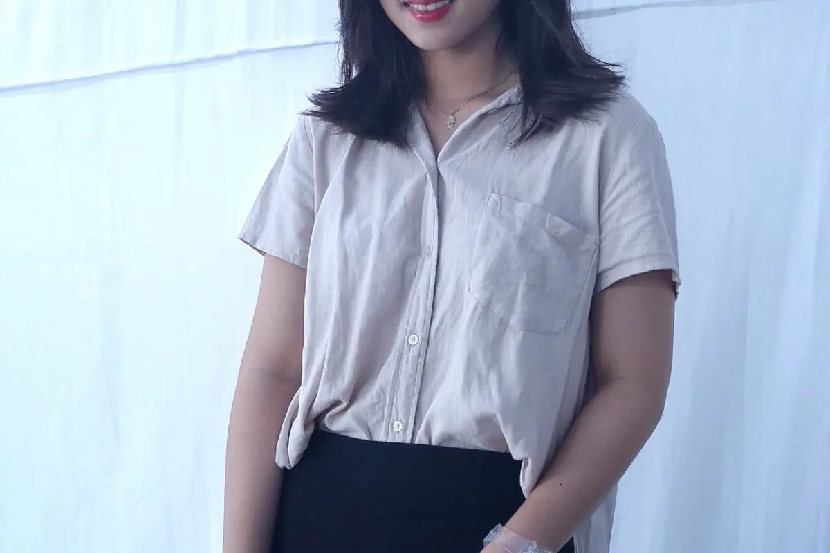 [Bintang] Isyana Sarasvati 