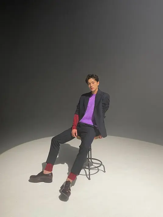 Sutradara Lee Eung Bok terkesan dengan pencapaian Song Kang dan memintanya untuk ikut audisi serial "Sweet Home" yang juga berhasil mengesankan penggemar drakor internasional. (Foto: Instagram/songkang_b)