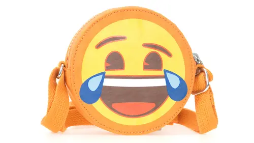 Kipling emoji face sling bag outlet