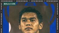 PSIS Semarang - Septian David Maulana (Bola.com/Adreanus Titus)