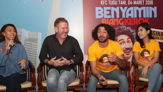 [Bintang] Reza Rahadian