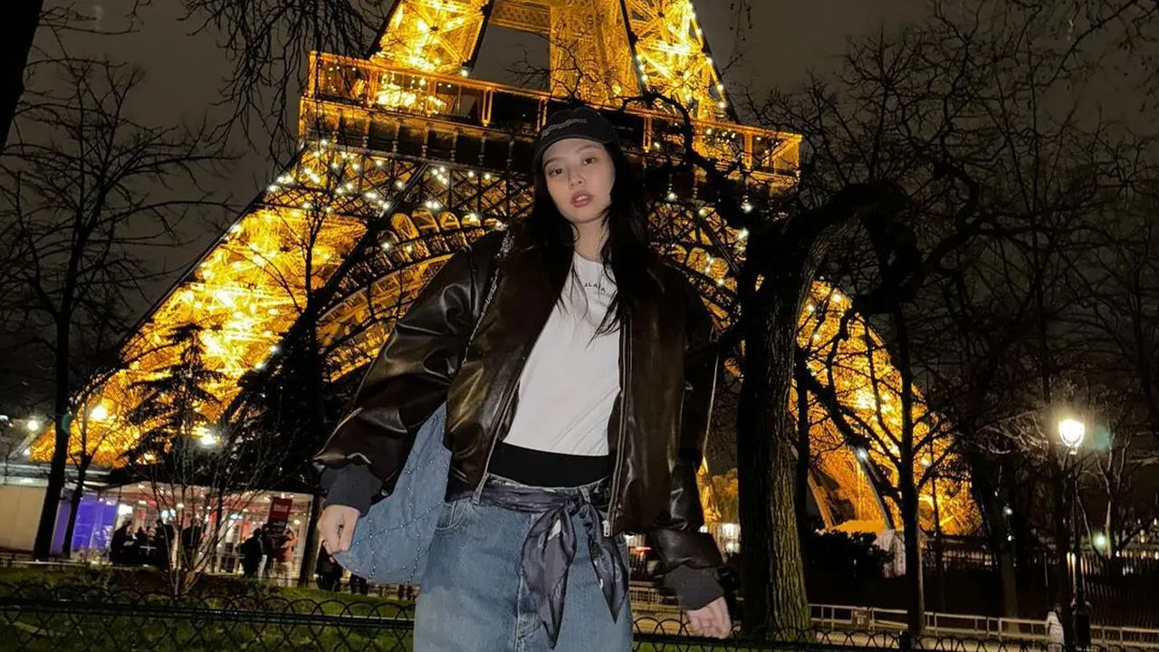 Jennie BLACKPINK (Instagram/jennierubyjane)