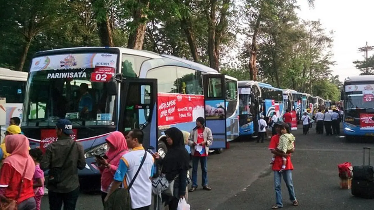 Mudik Bareng
