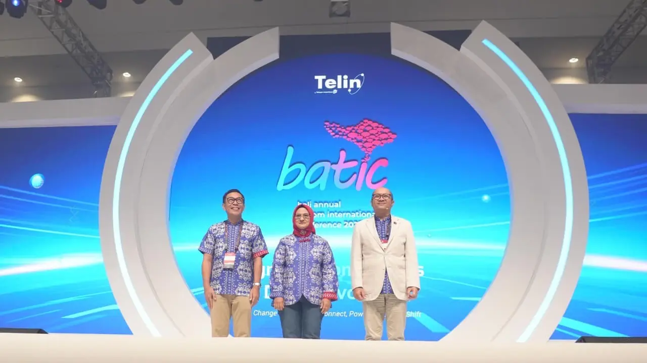 Gelaran BATIC 2025 Kian Impresif dengan Tema "Igniting Tomorrow's Digital Evolution"