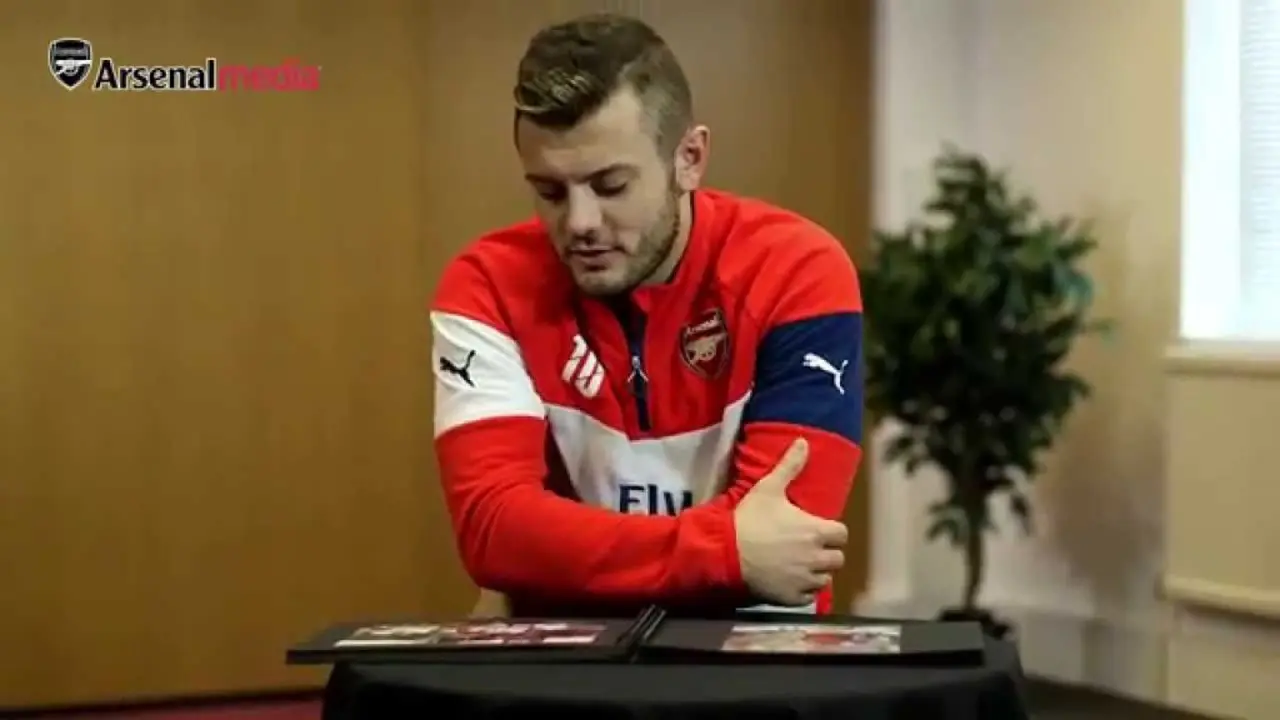 Jack Wilshere Kenang Masa-masanya di Arsenal
