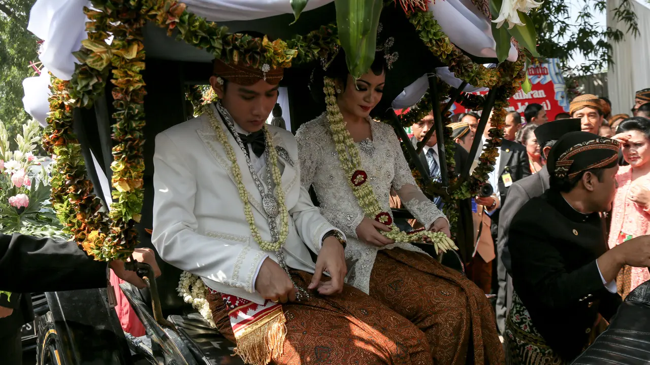 Gibran dan Selvi