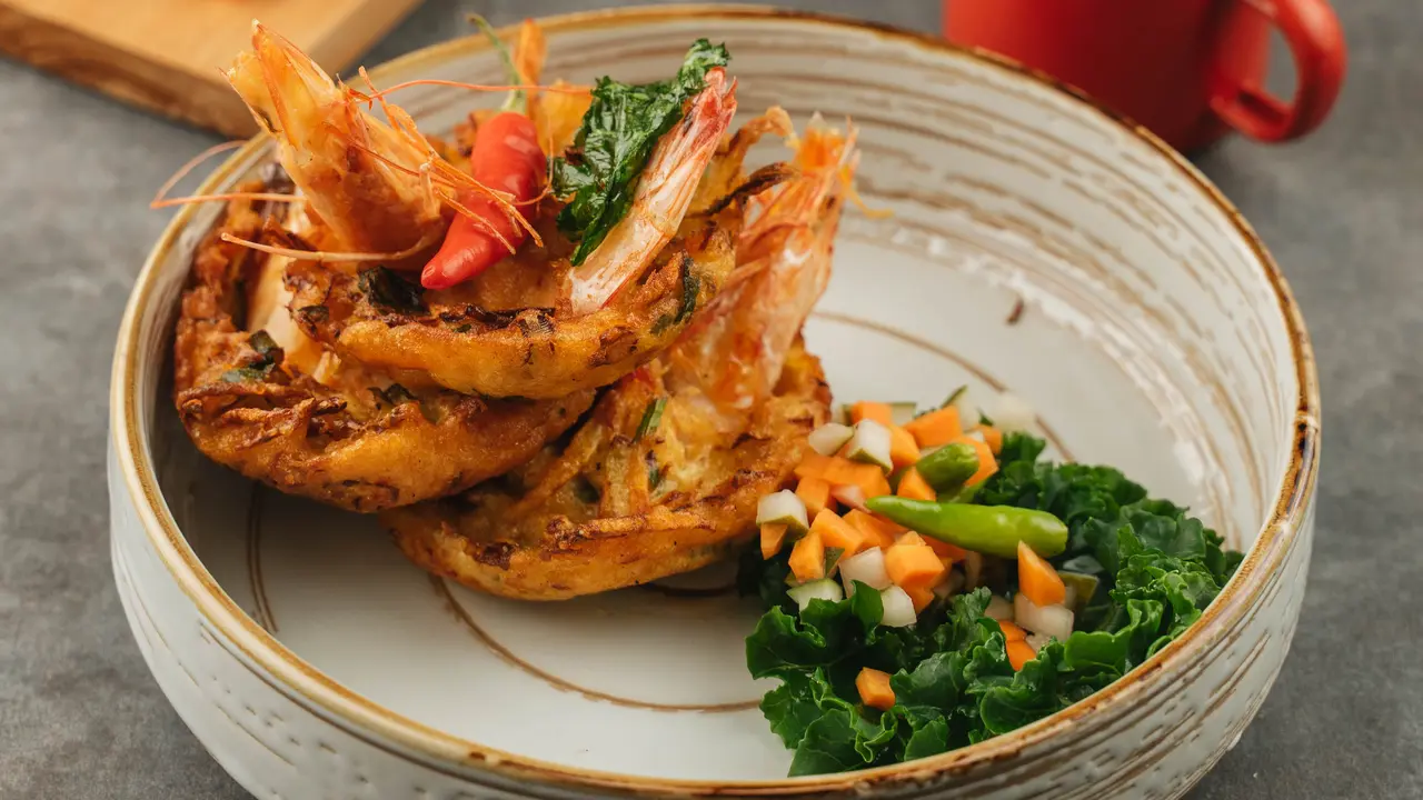 bakwan udang