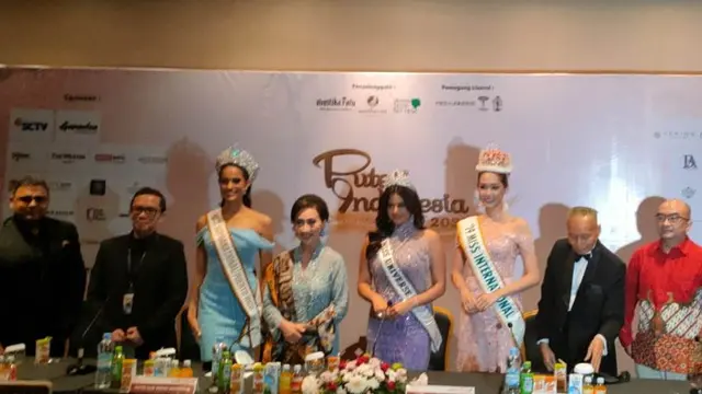 Digelar Malam Ini, Ada Alasan Khusus Ajang Puteri Indonesia Selalu Mengundang Para Pemenang Kontes Kecantikan Dunia