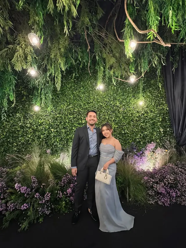 Kiky Saputri dan Suami (instagram @kikysaputrii]