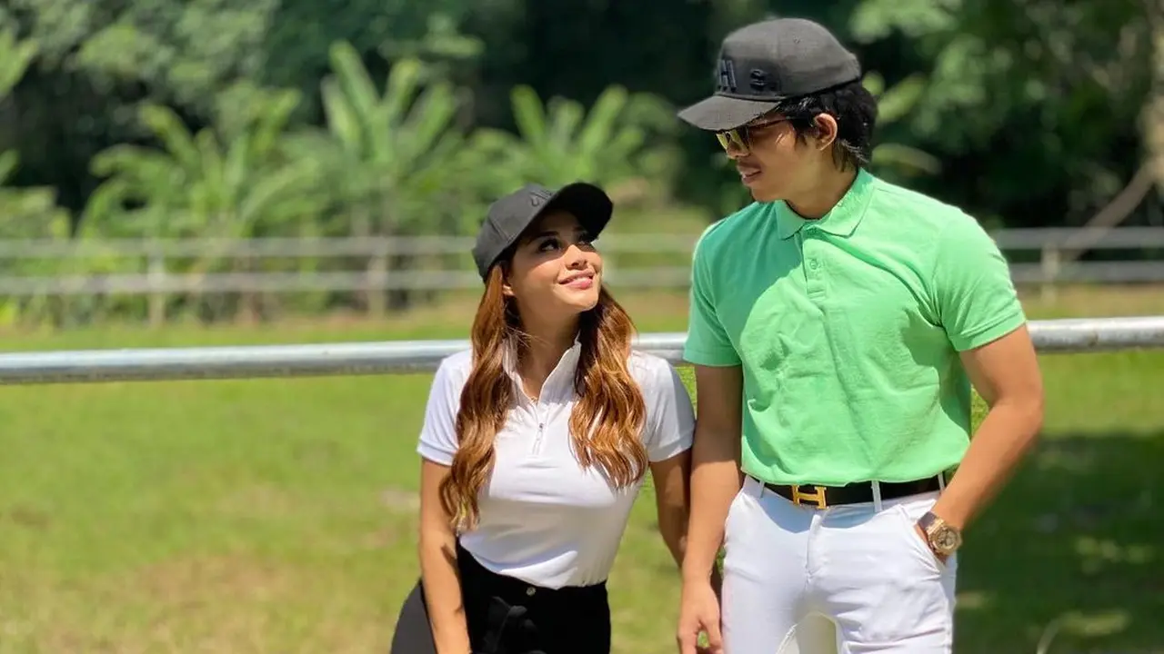 Atta Halilintar dan Aurel Hermansyah