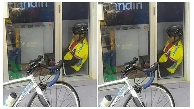 6 Kelakuan Bapak-Bapak saat Ngadem Ini Bikin Geleng Kepala