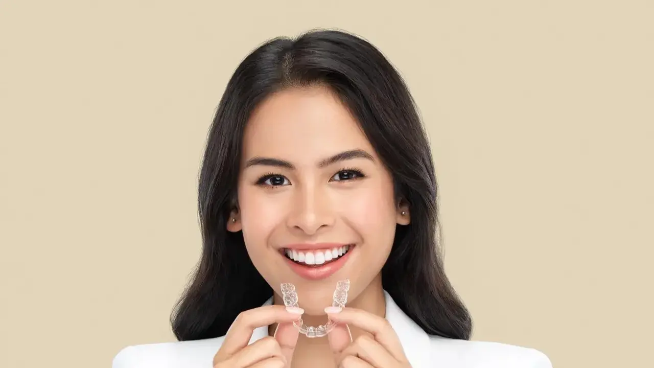 Gigi Rapi Tanpa Behel, Klar Aligner Bisa Jadi Solusi untuk Sempurnakan Senyummu