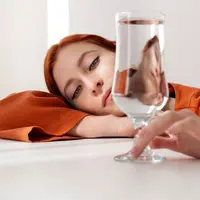 Kebiasaan kurang minum air bisa memicu berbagai masalah kesehatan, tidak hanya secara fisik tetapi juga mental. Banyak orang tidak menyadari bahwa rasa lelah, sulit fokus, atau suasana hati yang mudah berubah bisa jadi merupakan tanda tubuh mengalami dehidrasi ringan. (foto/dok: freepik)