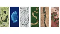 Google Doodle Hari Bumi 2024: Jelajahi Keindahan Bumi dan Bermain Game Lebah Seru!. (Doc: Google Doodle)