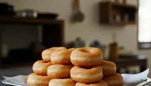 Resep Donat 1 Telur Takaran Sendok, Empuk dan Tidak Mudah Kempes