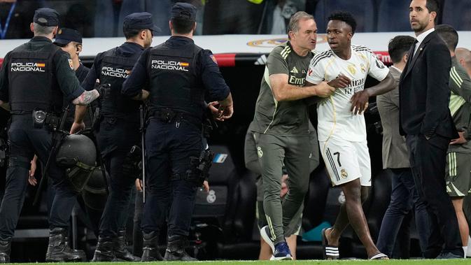 Jaga Harmoni: Xabi Alonso dan Vinicius Harus Berdamai demi Real Madrid