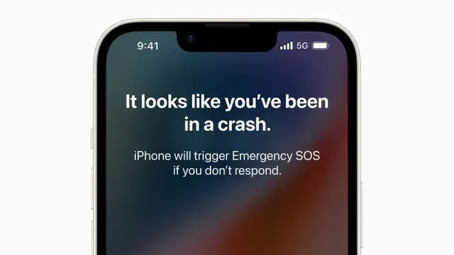 iPhone 14 Dilengkapi Fitur yang Bisa Deteksi Kecelakaan Mobil (Carscoops)