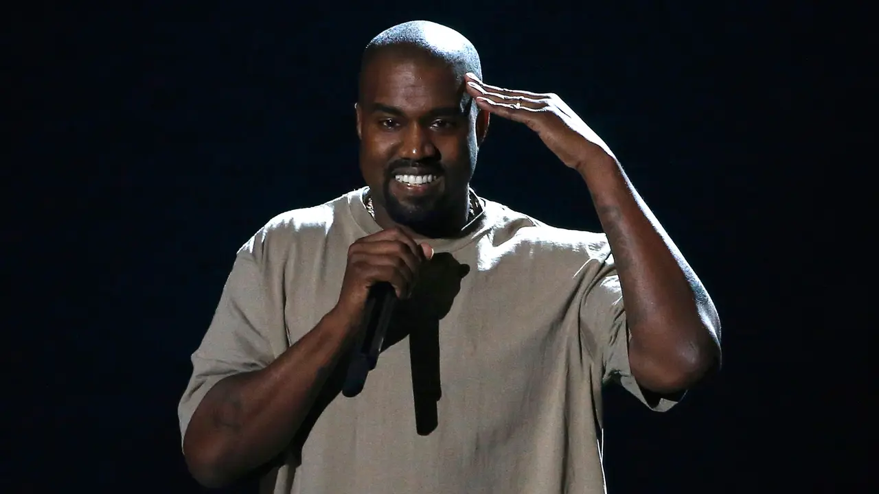 20150831-Kanye West Umumkan Maju Jadi Calon Presiden AS 2020