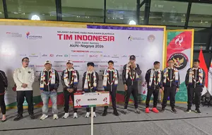 Gagal Raih Medali di Asian Games 2026, Tinju Evaluasi Masalah Fisik dan Non Teknis