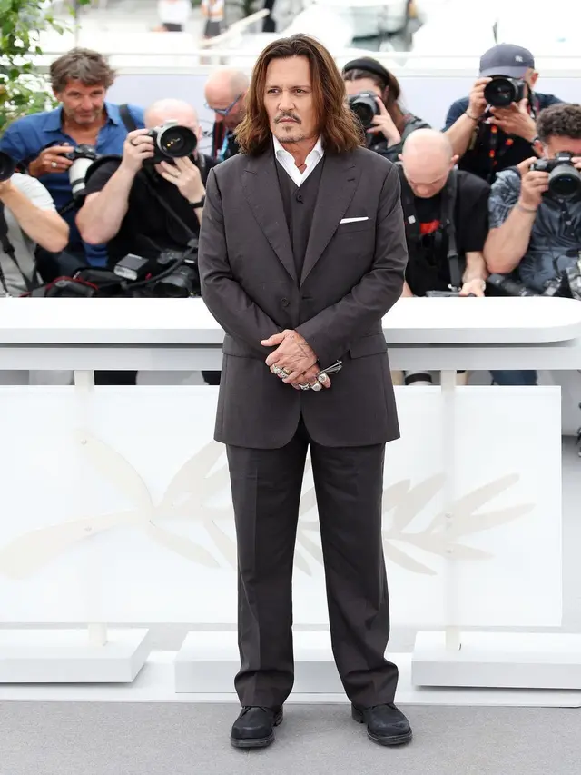 Johnny Depp