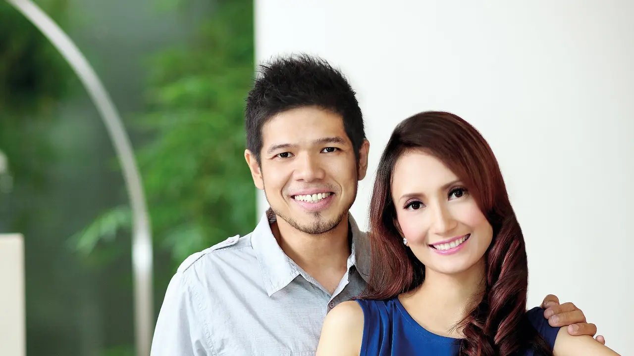 [Bintang] Artika Sari Devi dan Baim