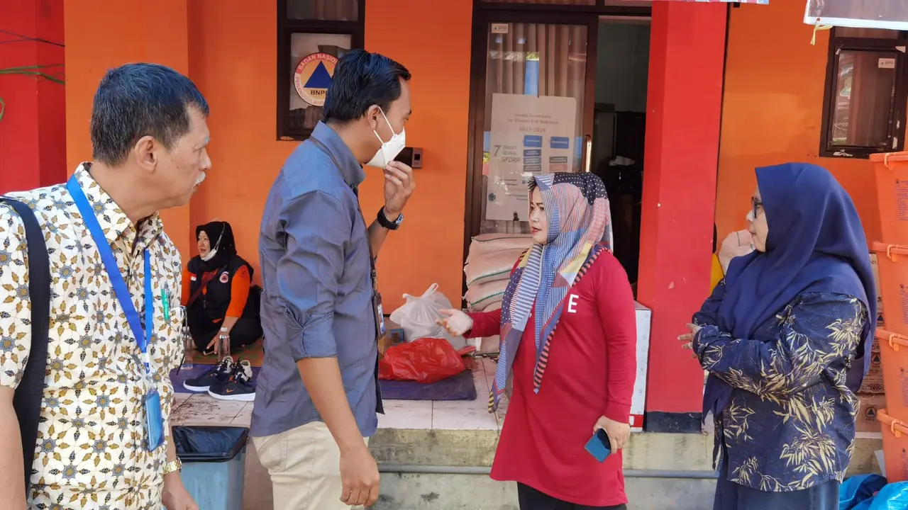 Badan Pengawasan Keuangan dan Pembangunan (BPKP) bakal mengawal penanganan dan pemberian bantuan korban gempa Cianjur