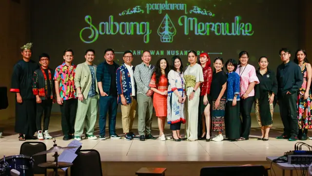 Isyana Sarasvati dan Cantika Abigail