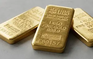 Harga Emas Hari Ini Tergelincir Tersengat Aksi Ambil Untung