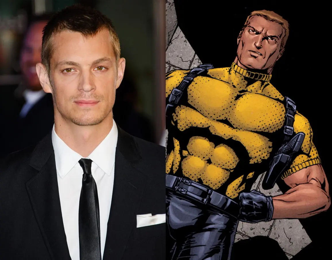 Karakter Rick Flagg oleh Joel Kinnaman di film Suicide Squad. Foto: thecomicbookcast.com