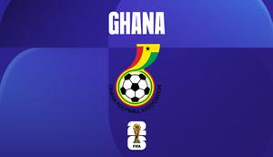 Timnas Ghana di Piala Dunia 2026. (Multimedia KLY)