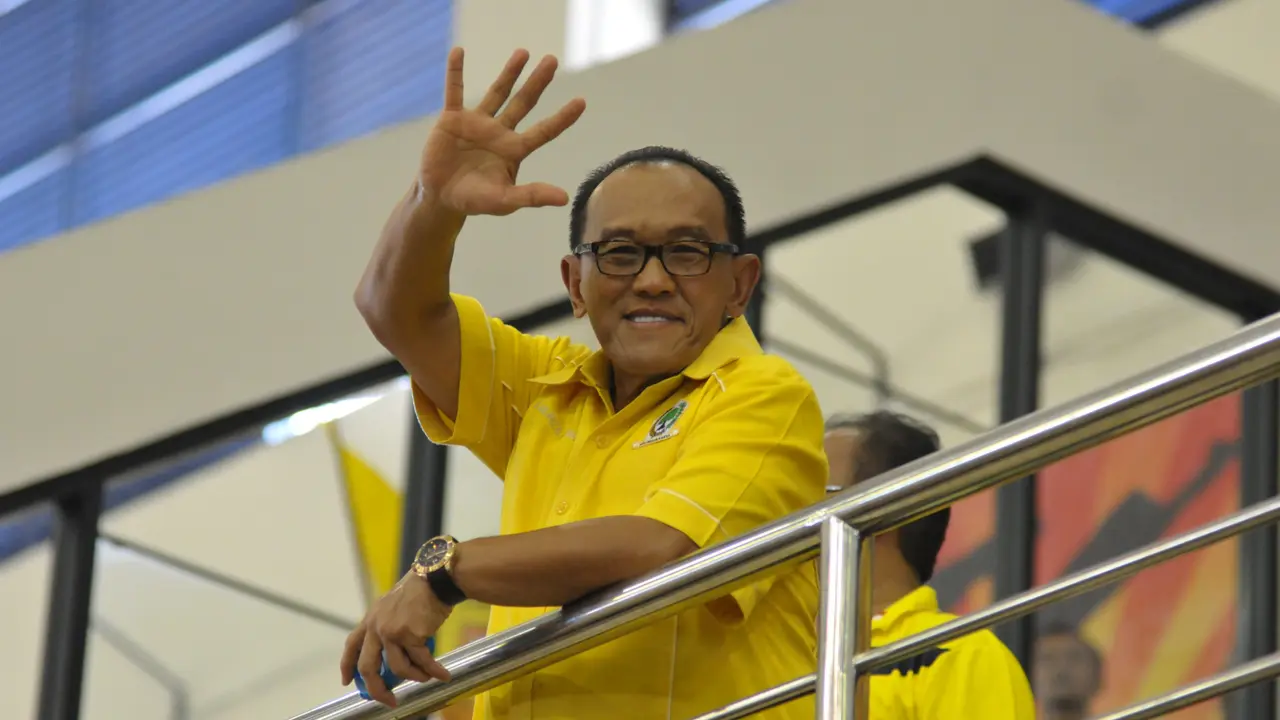 Abu Rizal Bakrie_20140318