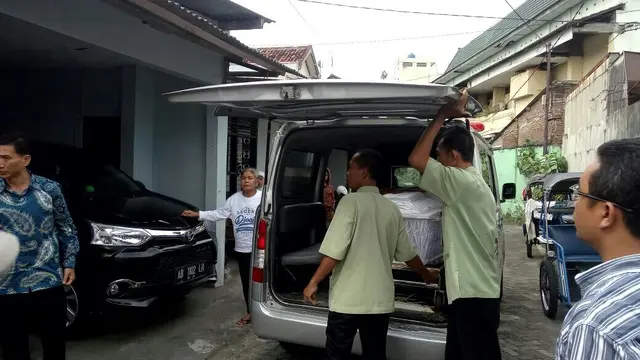 Berpulangnya Sujud Kendang, Pengamen Jogja Legendaris nan Humoris