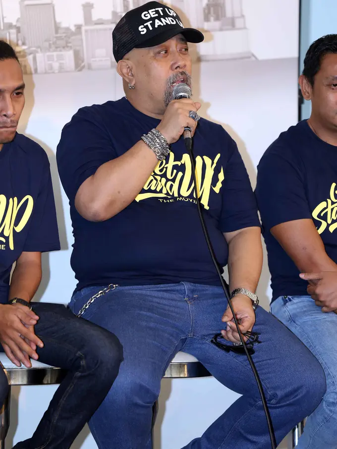 [Bintang] Indro Warkop