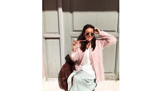 7 Potret Transformasi Ratu Felisha dari Awal Karier Hingga Sekarang