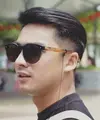 Ricky Harun pastinya masyarakat tanah air sudah tidak asing mengenalnya.  Ricky sudah lama malang melintang didunia hiburan seperti sang ibunda Donna Harun yang merupakan model senior.  (via instagram@rickyharun/Bintang.com)
