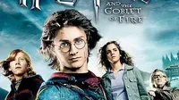 Harry Potter and the Goblet of Fire ialah film keempat dari seri Harry Potter