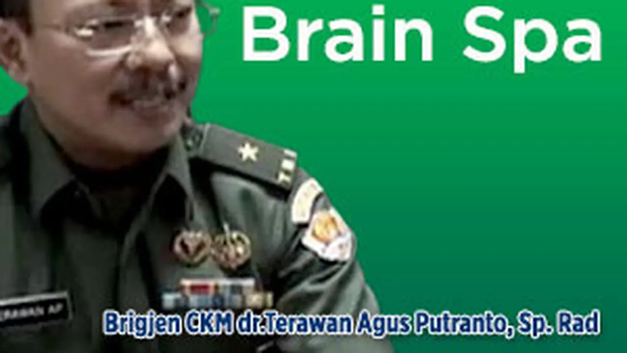 Dokter Terawan Agus Putranto