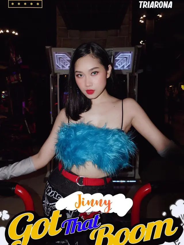 7 Pesona Triarona, Mantan Member JKT48 yang Kini Debut di Girlgrup GLASS