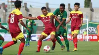 Joko Susilo Sebut Kekuatan Persik di Piala Gubernur Jatim Masih 50 Persen