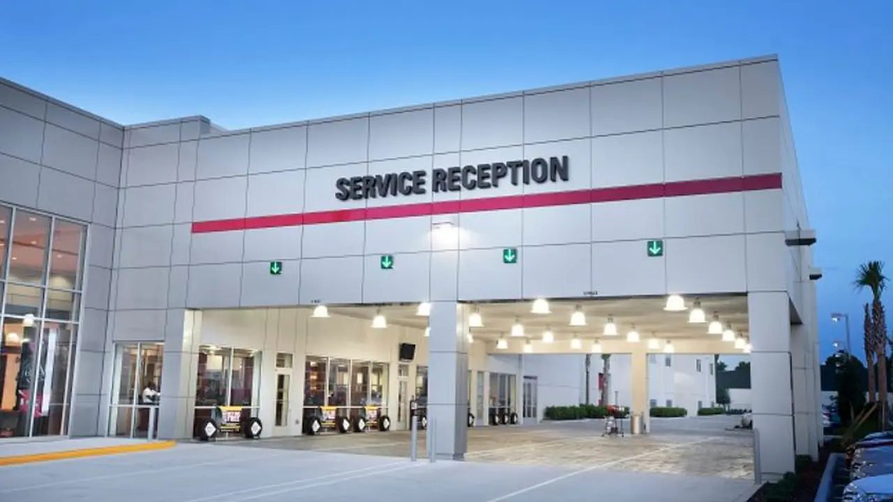 Di Swedia, Pekerja Toyota Hanya Kerja 6 Jam
