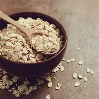 Ilustrasi Oatmeal Credit: pexels.com/pixabay