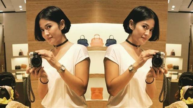 Gaya Rambut  Bob 90 an Ala Dian Sastro Fashion Beauty 