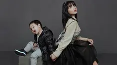 Beginilah hasil pemotretan terbaru Fuji bersama Gala Sky yang diabadikan oleh fotografer kondang Mario Ardi. Menjalani photoshoot di dalam studio, Fuji dan Gala menunjukkan kekompakan mereka yang menggemaskan di depan kamera. (Liputan6.com/IG/@fuji_an)