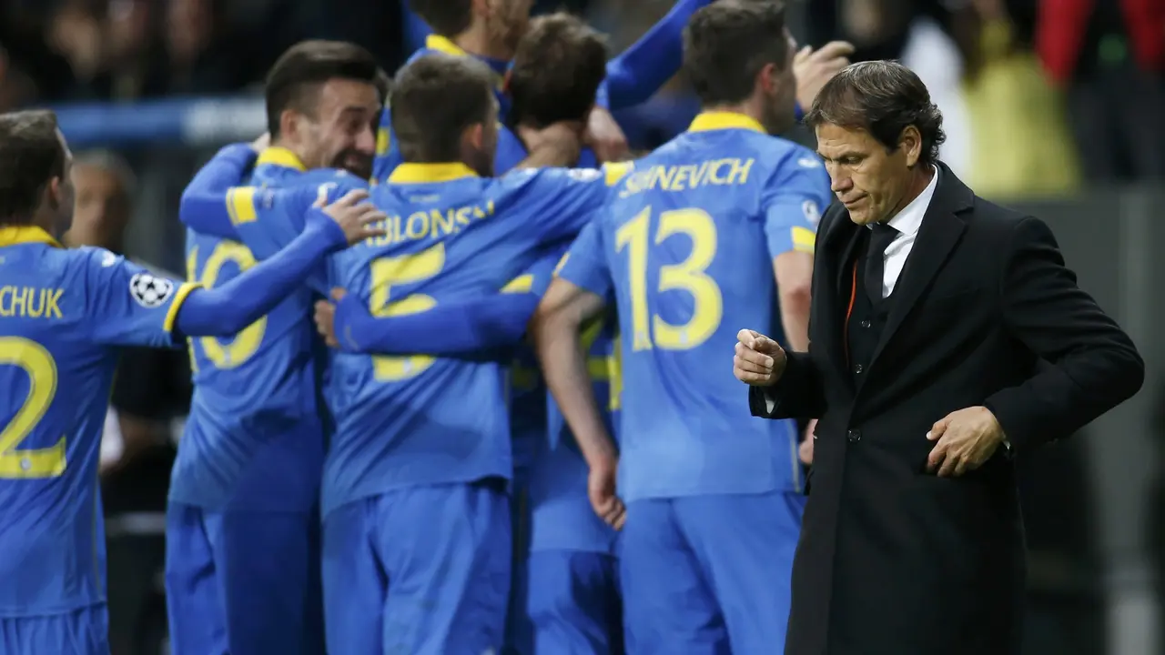 Rudi Garcia