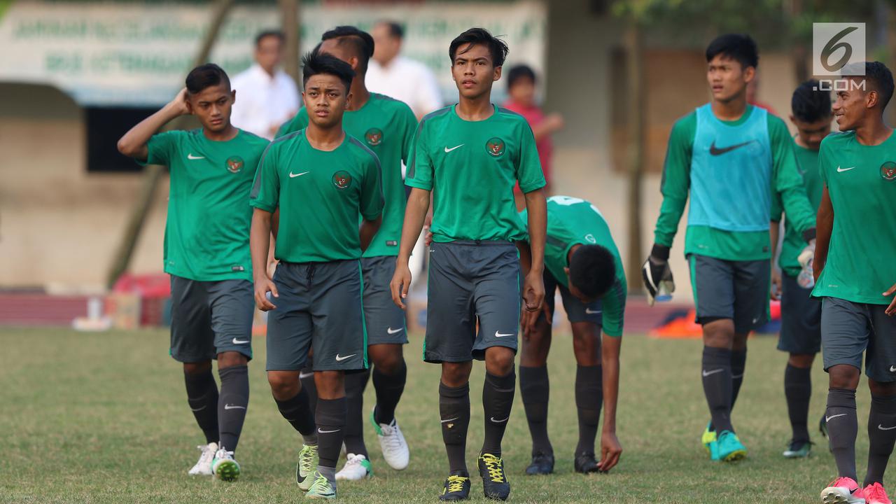 Timnas Indonesia U-16