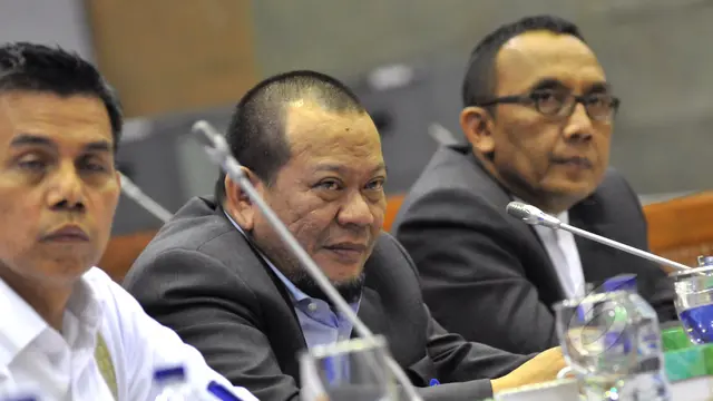 Dibekukan, PSSI Mengadu ke Komisi X DPR RI