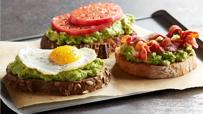 9 Cara Padukan Roti dan Alpukat, Bisa untuk Sarapan!