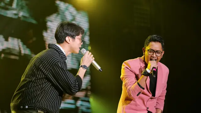 [Fimela] Yovie And Nuno