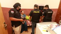450 Petugas Gerebek Kampung Narkoba di Surabaya, Apa Hasilnya?