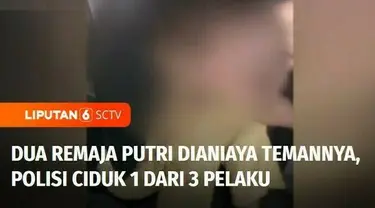 Penganiayaan terhadap dua remaja putri di Kota Batam, Kepulauan Riau, viral di media sosial. Seorang yang diduga pelaku diciduk Tim Opsnal Satreskrim Polresta Barelang dan Polsek Lubuk Baja. Motif dari penganiayaan itu masih didalami polisi.